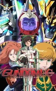 Mobile Suit Gundam Unicorn movie