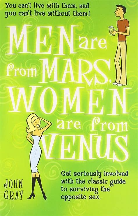 Men Are from Mars, Women Are from Venus movie