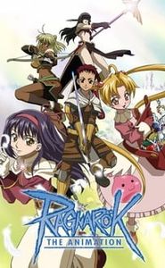 Ragnarök the Animation movie