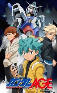 Mobile Suit Gundam AGE movie