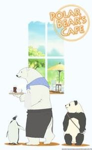 Shirokuma Cafe movie