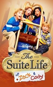La Vie de Palace de Zack et Cody movie