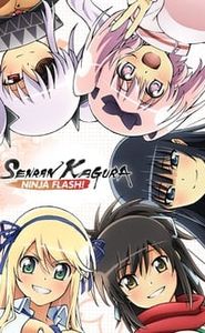 Senran Kagura movie