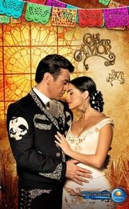 Qué Bonito Amor movie