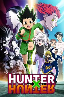 Hunter x Hunter movie