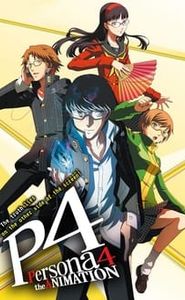 Persona 4 : The Animation movie
