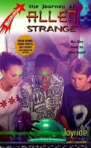The Journey of Allen Strange movie