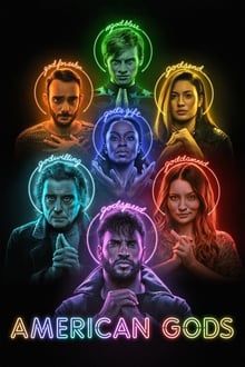 American Gods movie