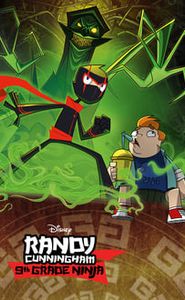 Randy Cunningham Le Ninja movie