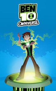 Ben 10: Omniverse movie