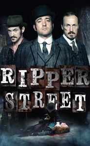 Ripper Street movie