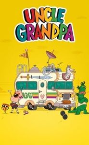Oncle Grandpa movie