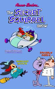 Sans Secret L'Ecureuil / Squiddly Diddly / Sophie la sorcière movie