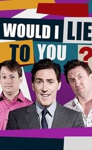 Would I Lie to You? movie