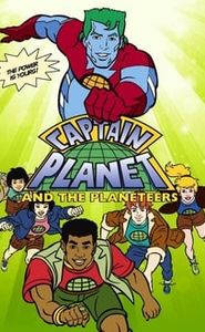 Capitaine Planète movie