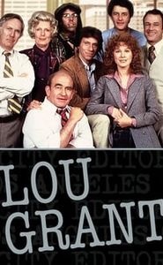 Lou Grant movie