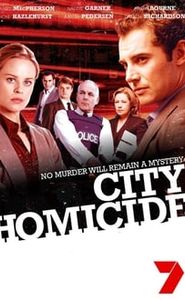 City Homicide : L'Enfer du crime movie
