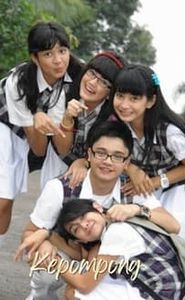 Kepompong movie