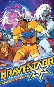 BraveStarr movie