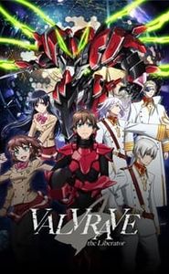 Valvrave: The Liberator movie