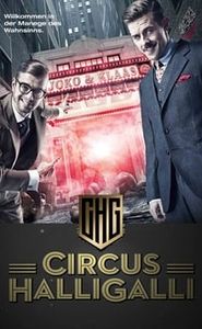 Circus Halligalli movie
