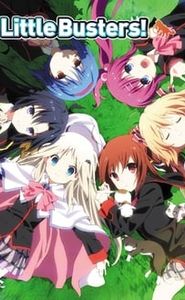 Little Busters! movie