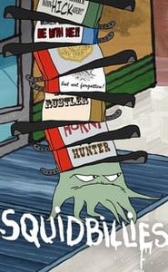 Squidbillies movie