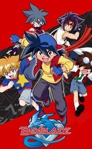 Beyblade movie