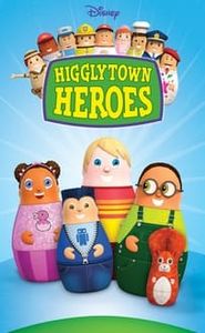 Higglytown Heroes movie