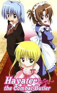 Hayate no gotoku! movie
