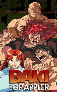 Baki the Grappler movie