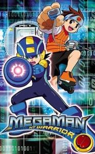 Megaman NT Warrior movie