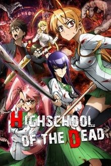 High School of the Dead movie