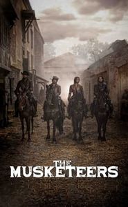The Musketeers movie