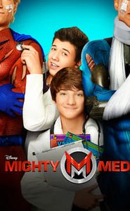 Mighty Med, Super Urgences movie