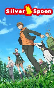 Silver Spoon movie