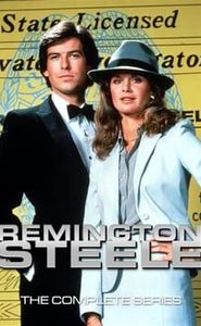 Les Enquêtes de Remington Steele movie