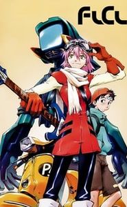 FLCL movie