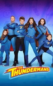 Les Thunderman movie
