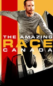 The Amazing Race Canada : une course contre la montre movie