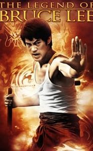 La légende de Bruce Lee movie