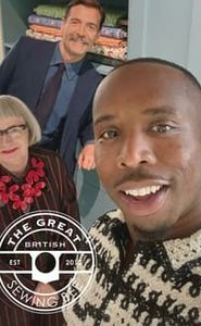The Great British Sewing Bee movie