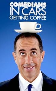 Comedians in Cars Getting Coffee movie