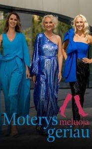 Moterys meluoja geriau movie