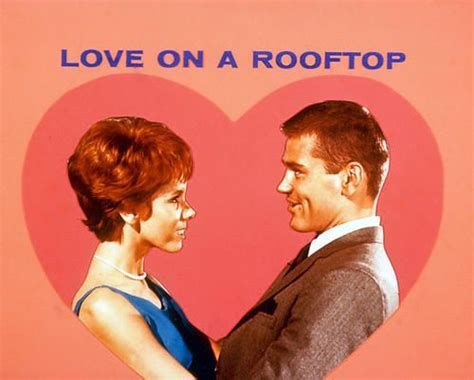 Love on a Rooftop movie