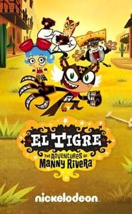 El Tigre movie