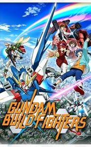 Gundam Build Fighters movie