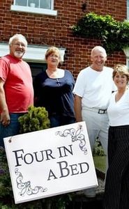 Four in a Bed movie