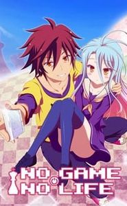 No Game No Life movie