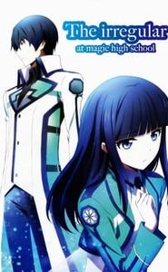 The Irregular at Magic High School movie